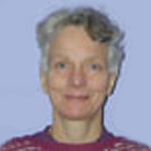 Carole Proctor, Biological maths researcher Carole Proctor, Biological maths researcher