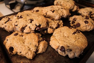 Using everyday maths to calculate cookies