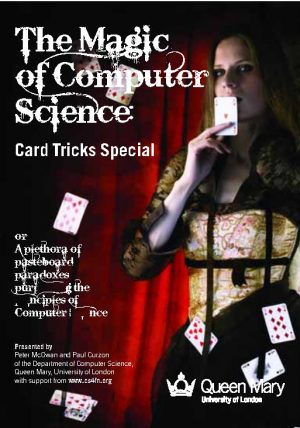 maths card tricks booklet